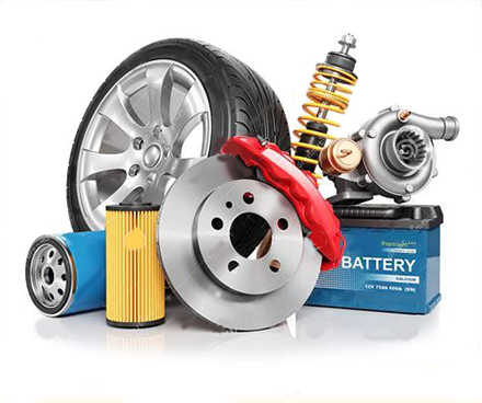 Auto Supply ERP