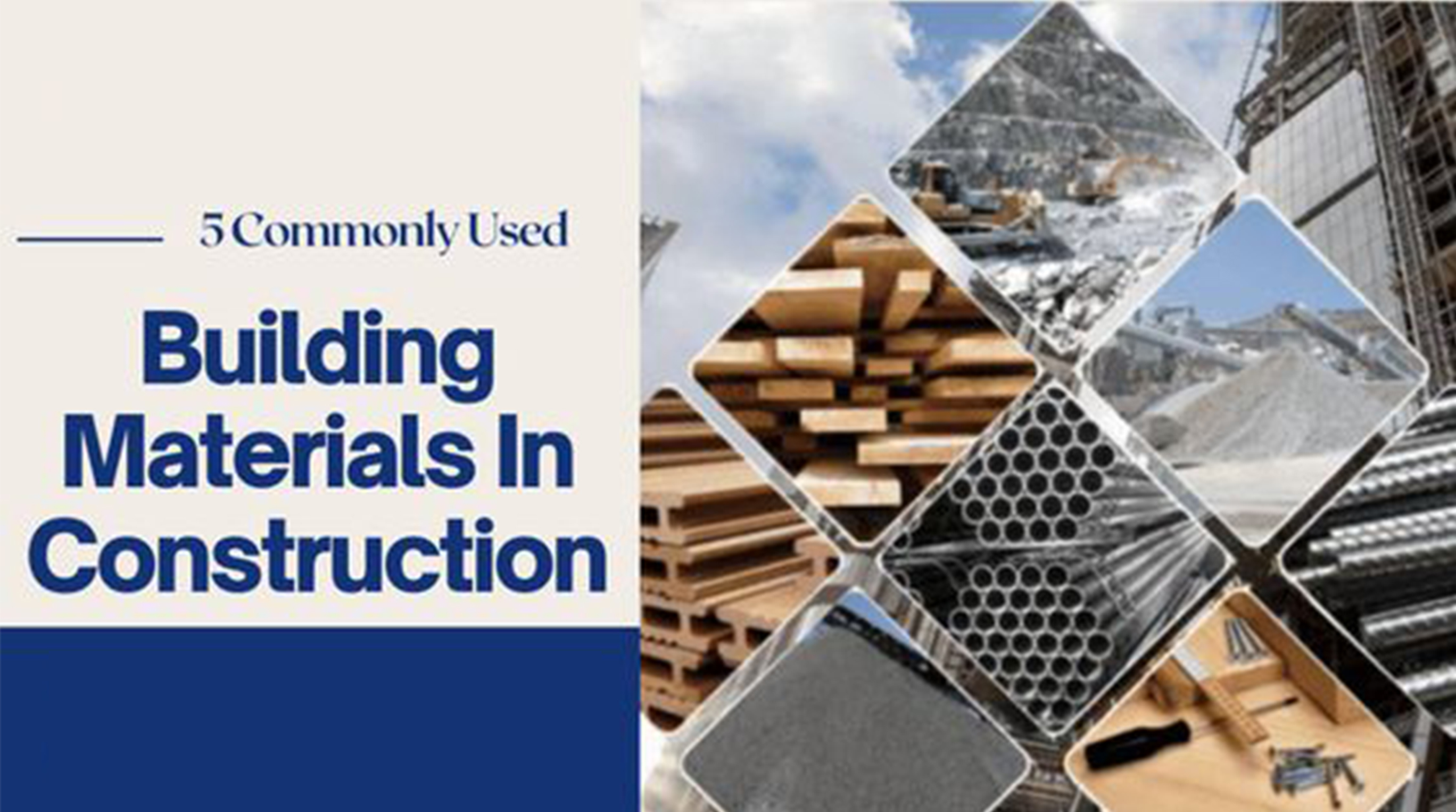 Building Materials ERP