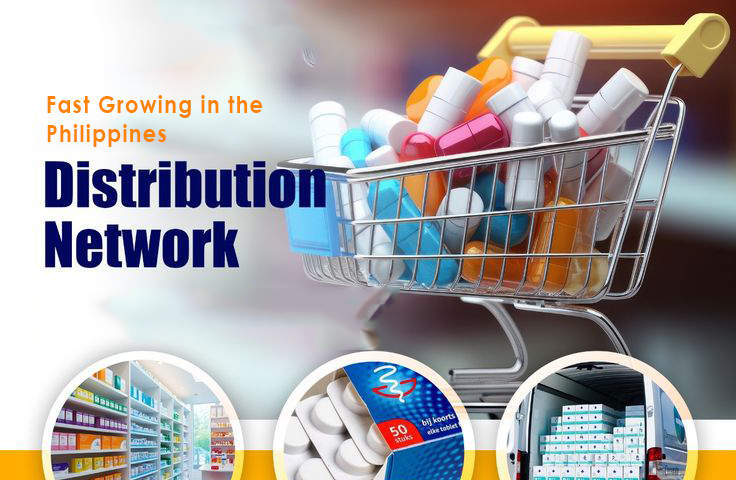 Pharma Distributor ERP