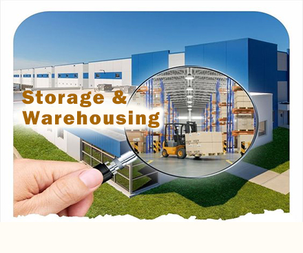 Warehouse Management ERP